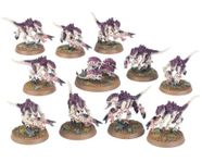 Warhammer 40k tyranids