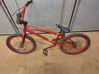 BMX Redline