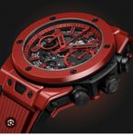 Hublot Big Bang Unico ”red magic”