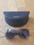 Bvlgari crystal sunglasses 4000kr