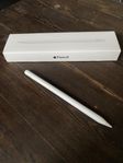 Apple Pencil Gen 2 till IPad 