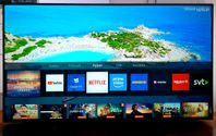 Philips smart tv 70tum 4K med ambilight