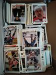 Samlarbilder Hockey Upper Deck 90-91-92