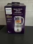 Philips Avent 4 i 1 barnmatsmixer