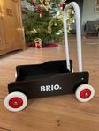 Brio lära-gå-vagn