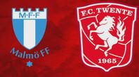 Malmö FF - FC Twente 6st långsida biljetter 