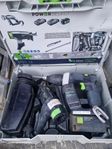 festool skruvautomat dwc 18