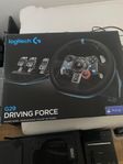 LOGITECH  G29  DRIVING FORCE