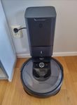 iRobot Roomba i7+ robotdammsugare med tömning! 