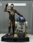 Star Wars C-3PO 1/6 Figur från Hot Toys