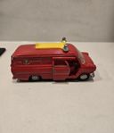 Dinky Toys Ford Transit Van Fire Service 1960tal