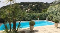 Fantastisk lägenhet med egen pool i Cannes - Mougins