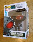 Funko pop Black Manta