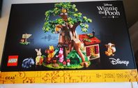 LEGO 21326 Winnie the Pooh