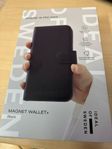 Iphone 16 Pro Max Magnet Wallet+InvisibleShield skärmskydd 