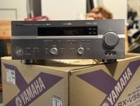 Yamaha RX-V550 Surround receiver + Jamo A 210PDD högtalare