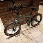 Barncykel Yosemite Tailwhip BMX, 18"