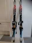 Edsbyn skidor "Snow Junior" 100 cm 