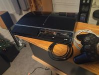 Defekt Playstation 3 (60gb, bakåtkompatibel)