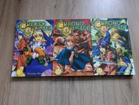 Chrono Crusade 1-3 | Svenska | Daisuke Moriyama