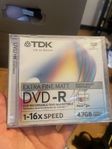 DVD-R printable 1-16x speed