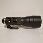 Tamron SP 150-600mm F5-6.3 Di VC USD G2 f