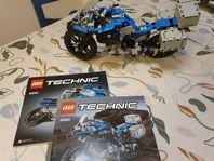 Lego 42063 BMW R 1200 GS Adventure