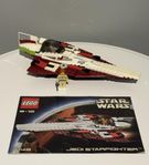 Lego star wars 7143 Jedi Starfighter