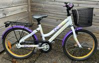 Flickcykel Crescent 20” 