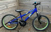 Fräck pojkcykel 20”