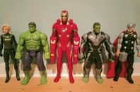 Actionfigurer Marvel