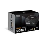 ASUS TUF gaming 1200W gold PSU 