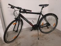 Merida Crossway hybridcykel storlek L - nyservad