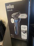 Braun Series 6 61-B1000S rakapparat -ny