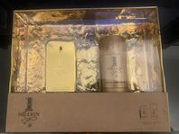 Paco Rabanne 1 Million Gift Set parfym+deo