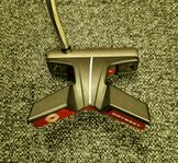 Odyssey Exo Indianapolis putter. 