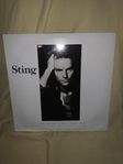 Sting Lp-skiva