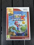 Super Mario Galaxy 2 till Wii 