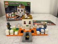 Lego Minecraft 21145