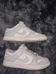 Nike Dunk Low Retro Grey - Storlek 44