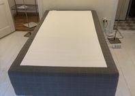 Säng 120cm Skotterud ikea. Frakt 