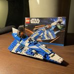 Lego Star Wars: Plo Koon's Jedi Starfighter, 8093