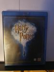 Harry Potter alla filmer, Bluray. Ny