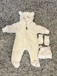 Teddy overall bebis stl 50, Newbie