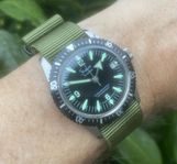 Sheffield Vintage Swiss Made Diver