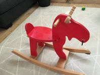 Ikea gunghäst/älg (Ekorre)