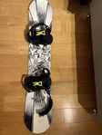 Snowboard 140 cm