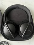 Bose Noise Cancelling Headphones 700 (svart)  nästan helt n