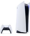 playstation 5 1tb standard edition (med bluray)