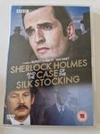 Sherlock Holmes dvd med Rupert Everett